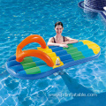 inflatable flip flops mattress Inflatable Floating Folding